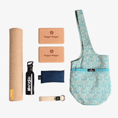 Yoga Tote Bag
