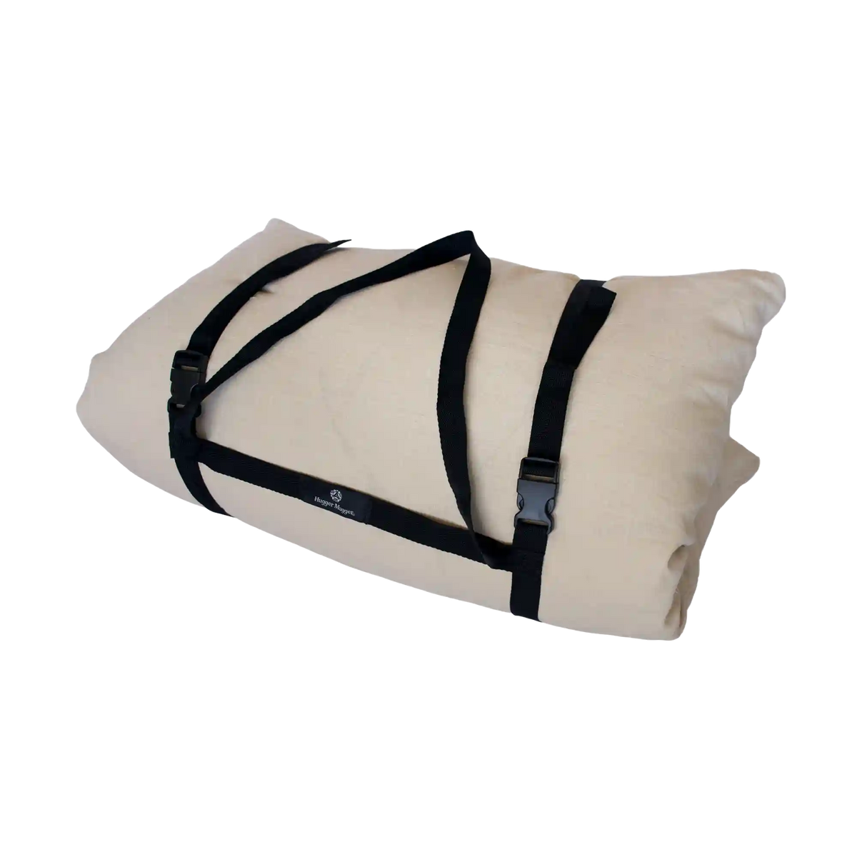 Kino MacGregor Zabuton – Natural Linen