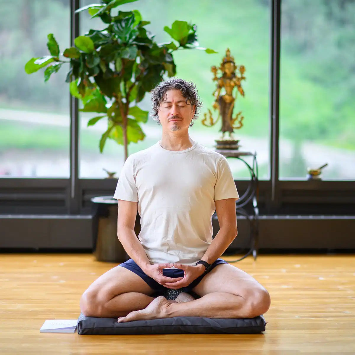 Zabuton Meditation Pillow