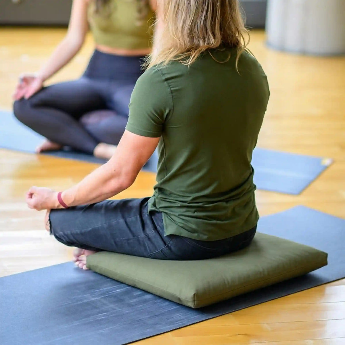 Zabuton Meditation Pillow