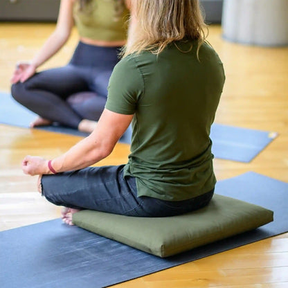Zabuton Meditation Pillow