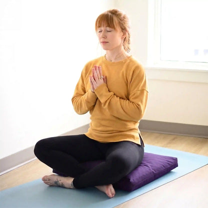 Zabuton Meditation Pillow
