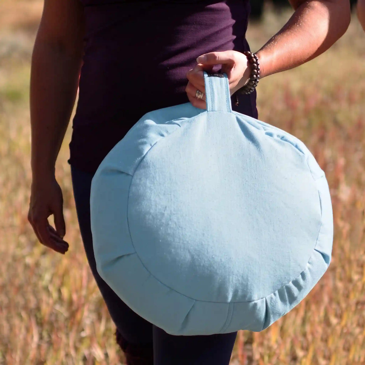 Zafu Meditation Cushion